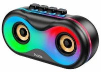 Портативная акустика Hoco DS55 Falcon Black фото №1 — интернет-магазин Desire.md