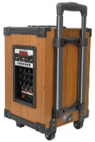 Портативная акустика Hoco HA2 Wave Black фото №3 — интернет-магазин Desire.md