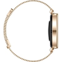 Smartwatch Huawei Watch GT 4 41mm Gold Milanese imaginea #2 — magazin online Desire.md