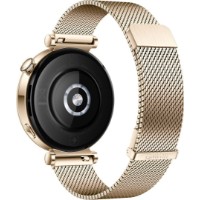 Smartwatch Huawei Watch GT 4 41mm Gold Milanese imaginea #4 — magazin online Desire.md