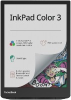 Электронная книга Pocketbook InkPad Color 3 Stormy Sea фото №1 — интернет-магазин Desire.md