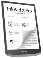 Электронная книга Pocketbook InkPad X Pro Mist Grey фото №2 — интернет-магазин Desire.md