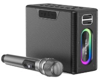 Портативная акустика WiWU P19 Black фото №1 — интернет-магазин Desire.md