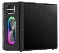 Портативная акустика WiWU P19 Black фото №2 — интернет-магазин Desire.md