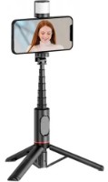 Monopod pentru selfie WiWU Wi-SE003 Black imaginea #2 — magazin online Desire.md
