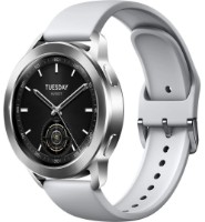 Smartwatch Xiaomi Watch S3 Silver imaginea #2 — magazin online Desire.md