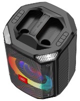 Boxă portabilă XO F48 Black imaginea #2 — magazin online Desire.md