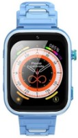 Детские умные часы XO H130 GPS 4G Blue
