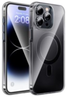 Чехол Hoco AS3 Amber Magnetic Protective Case for iPhone 15 Pro Transparent фото №1 — интернет-магазин Desire.md