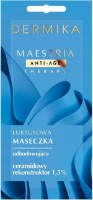 Mască pentru față Dermika Maestria Anti-Age Therapy Ceramide Reconstructor 1.5% 7g