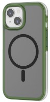 Husa de protecție WiWU Premium Case for iPhone 15 ZKK-012 Green
