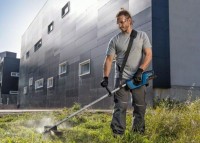 Motocoasă pe acumulator Bosch GFR 18V-23 (B06008D1000) imaginea #6 — magazin online Desire.md