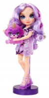 Păpușa Rainbow High Violet Willow (120223) imaginea #2 — magazin online Desire.md