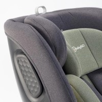 Scaun auto pentru copii BabyGo Move 360 Green (BGO-2603) imaginea #7 — magazin online Desire.md
