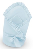 Конверт для малышей Belisima Kokos Pure Blue (0917)