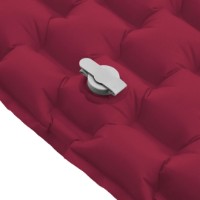 Туристический коврик Nils NC4007 Burgundy фото №3 — интернет-магазин Desire.md