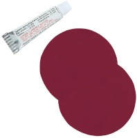 Туристический коврик Nils NC4007 Burgundy фото №7 — интернет-магазин Desire.md