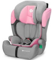 Scaun auto pentru copii Kinderkraft Comfort Up 2 i-Size Pink (KCCOUP02PNK0000)