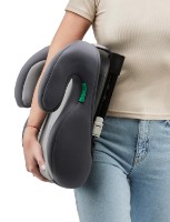 Детское автокресло Kinderkraft I-Boost i-Size Grey (KCIBOO00GRY0000) фото №3 — интернет-магазин Desire.md