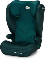 Scaun auto pentru copii Kinderkraft I-Spark i-Size Green (KCISPA00GRE0000)