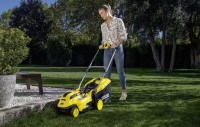 Газонокосилка аккумуляторная Karcher LMO 2-18 Battery (1.445-400.0) фото №3 — интернет-магазин Desire.md