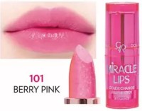 Помада для губ Golden Rose Miracle Lips Color Change Jelly Lipstick 101 фото №2 — интернет-магазин Desire.md