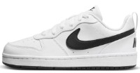 Ghete pentru copii Nike Court Borough Low Recraft (Gs) White/Black, s.35.5 imaginea #6 — magazin online Desire.md