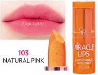 Помада для губ Golden Rose Miracle Lips Color Change Jelly Lipstick 103 фото №3 — интернет-магазин Desire.md