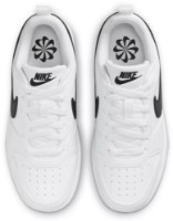 Ghete pentru copii Nike Court Borough Low Recraft (Gs) White/Black, s.36 imaginea #3 — magazin online Desire.md