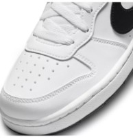 Ghete pentru copii Nike Court Borough Low Recraft (Gs) White/Black, s.36.5 imaginea #5 — magazin online Desire.md