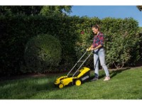 Газонокосилка аккумуляторная Karcher LMO 4-18 Dual Battery (1.445-420.0) фото №3 — интернет-магазин Desire.md
