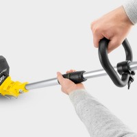 Триммер для газона аккумуляторный Karcher LTR 3-18 Dual Battery Set (1.445-451.0) фото №7 — интернет-магазин Desire.md