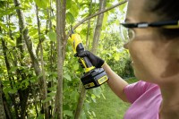 Секатор аккумуляторный Karcher TLO 2-18 Battery+Kit (1.445-340.01) фото №6 — интернет-магазин Desire.md