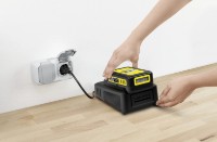 Секатор аккумуляторный Karcher TLO 2-18 Battery+Kit (1.445-340.01) фото №2 — интернет-магазин Desire.md