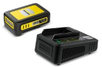 Секатор аккумуляторный Karcher TLO 2-18 Battery+Kit (1.445-340.01)