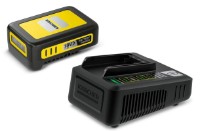 Секатор аккумуляторный Karcher TLO 2-18 Battery+Kit (1.445-340.01) фото №3 — интернет-магазин Desire.md