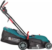 Газонокосилка электрическая Konner&Sohnen KS 38LM фото №5 — интернет-магазин Desire.md