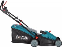 Maşina de tuns gazonul electrică Konner&Sohnen KS 38LM-BL imaginea #4 — magazin online Desire.md