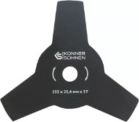 Триммер для газона электрический Konner&Sohnen KS BCT-1400 фото №2 — интернет-магазин Desire.md