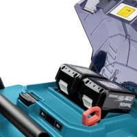 Maşina de tuns iarba cu acumulator Makita DLM432CT2 imaginea #4 — magazin online Desire.md