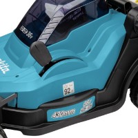Maşina de tuns iarba cu acumulator Makita DLM432CT2 imaginea #5 — magazin online Desire.md