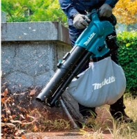 Aspirator-suflător de frunze Makita DUB187T001 imaginea #3 — magazin online Desire.md