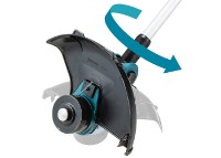 Motocoasă pe acumulator Makita DUR193Z imaginea #3 — magazin online Desire.md