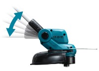 Motocoasă pe acumulator Makita DUR193Z imaginea #4 — magazin online Desire.md