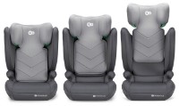 Детское автокресло Kinderkraft I-Spark i-Size Grey (KCISPA00GRY0000) фото №2 — интернет-магазин Desire.md