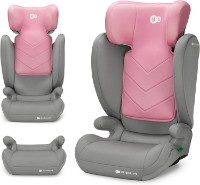 Детское автокресло Kinderkraft I-Spark i-Size Pink (KCISPA00PNK0000) фото №8 — интернет-магазин Desire.md