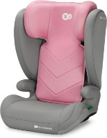 Scaun auto pentru copii Kinderkraft I-Spark i-Size Pink (KCISPA00PNK0000)