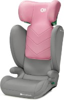 Детское автокресло Kinderkraft I-Spark i-Size Pink (KCISPA00PNK0000) фото №3 — интернет-магазин Desire.md