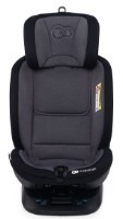 Детское автокресло Kinderkraft Xpedition 2 i-Size Black (KCXPED02BLK0000) фото №3 — интернет-магазин Desire.md