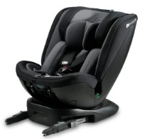 Детское автокресло Kinderkraft Xpedition 2 i-Size Black (KCXPED02BLK0000) фото №4 — интернет-магазин Desire.md